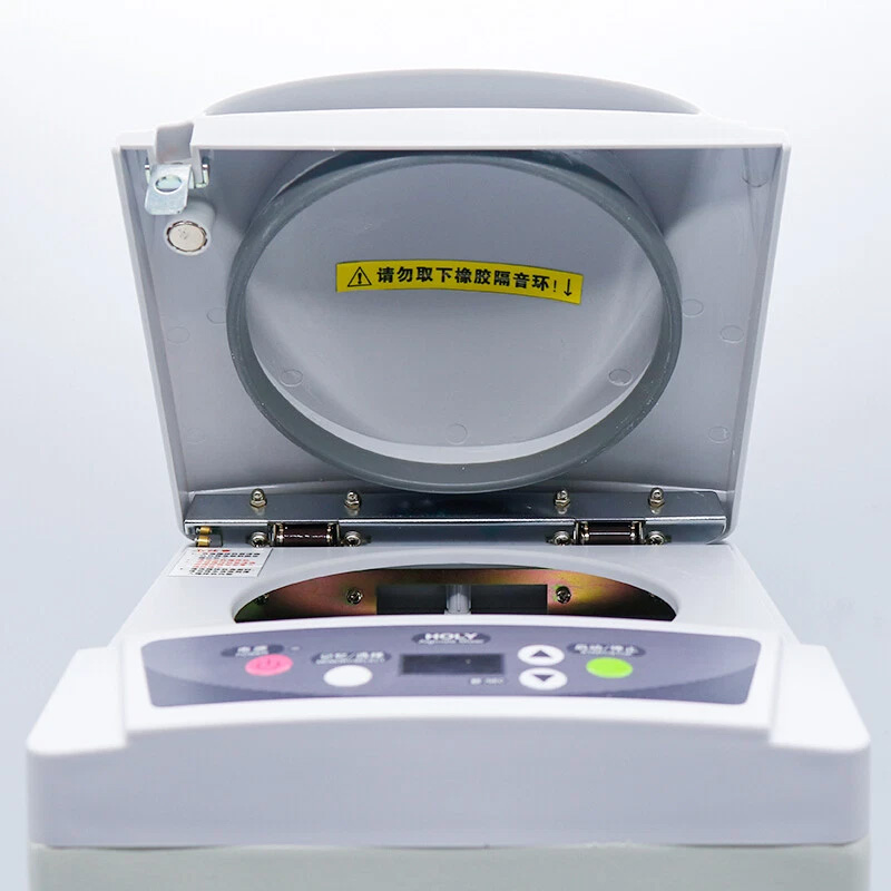 Dental Impression Materials Mixing Machine Automatic Dental Lab Alginate Mixer GX-300